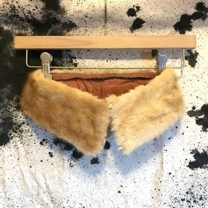 fur jacket collar
